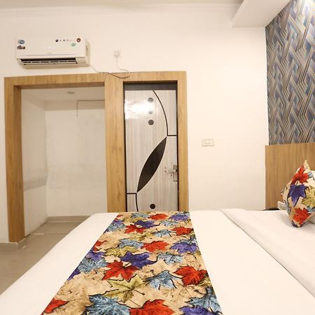 Backpackers - Ink Hotels Delhi Airport By Ss Group ニューデリー エクステリア 写真