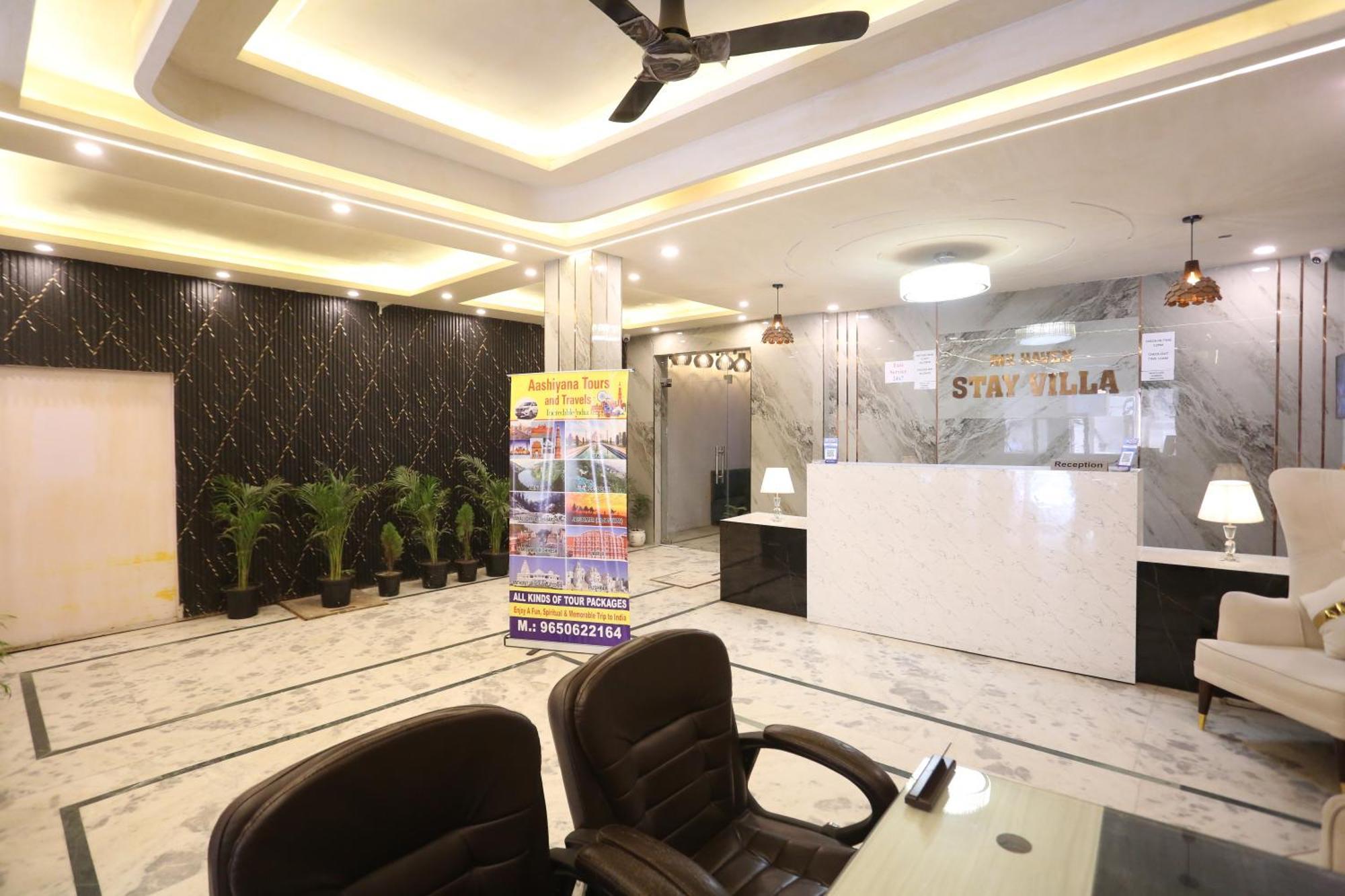 Backpackers - Ink Hotels Delhi Airport By Ss Group ニューデリー エクステリア 写真
